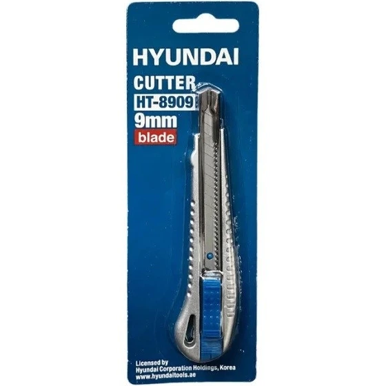 کاتر 9 میلیمتر هیوندا HT-8909